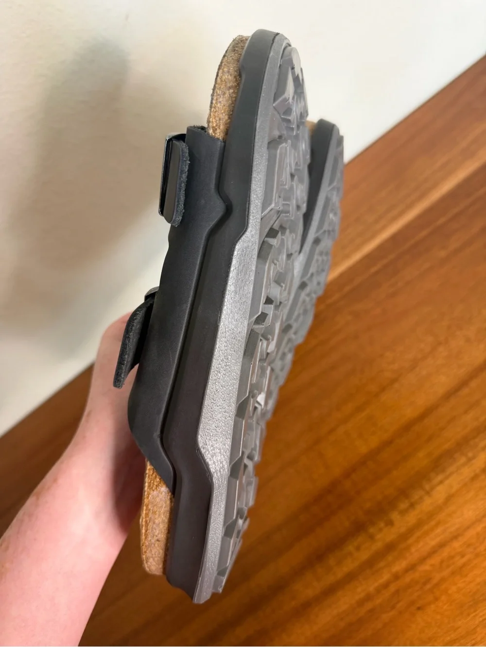 Birkenstock Arizona Rigged Two strap sandals